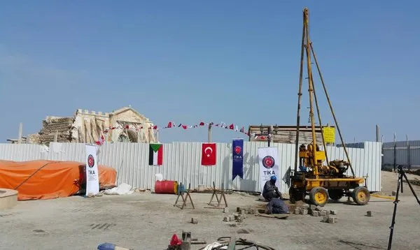 Erdoğan'ın 'Bize tahsis edin' dediği Sevakin Adası'nda kampanya başlatıldı