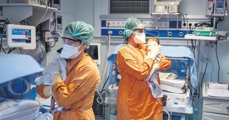 Toplu taşıma tüm sağlıkçılara ücretsiz