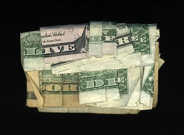 Dolar banknotlarındaki gizli mesajlar