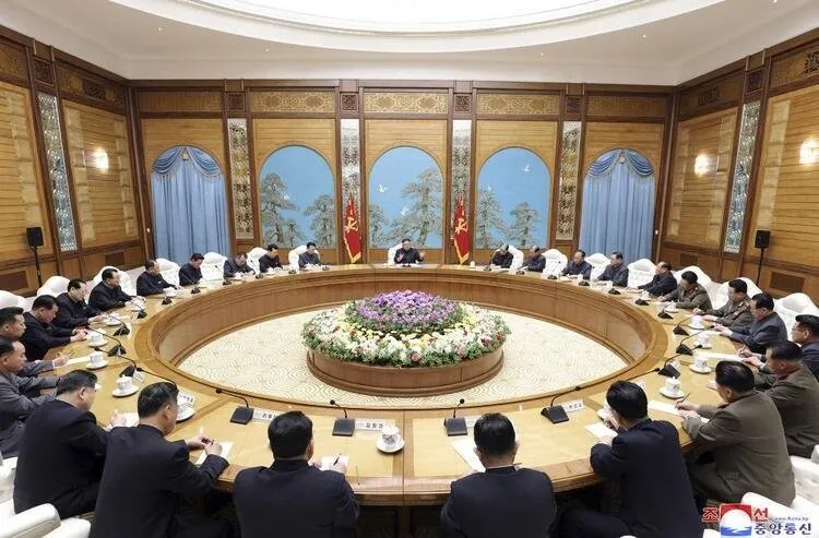 Kim Jong-Un için cenaze töreni! Uydu görüntüsü dünyayı şoke etti