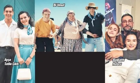 Yeni sezonun merakla beklenen filmleri