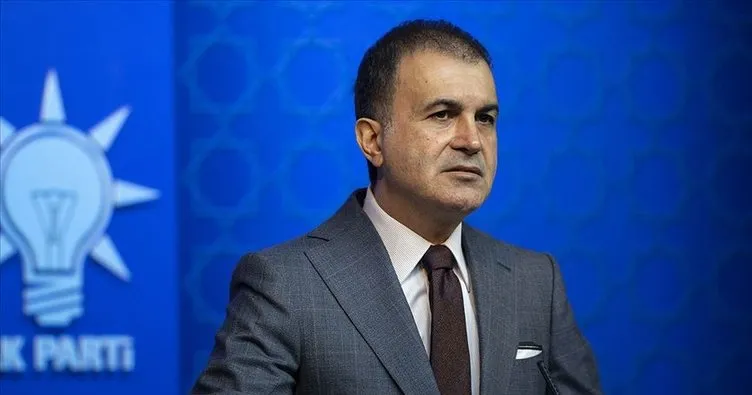 AK Parti Sözcüsü Çelik: CHP gerçekten samimi helalleşirse, bu durumu takdir ederiz