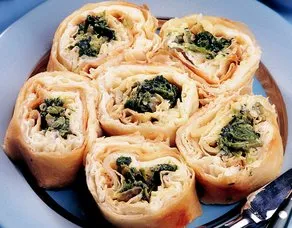 Sütlü Börek