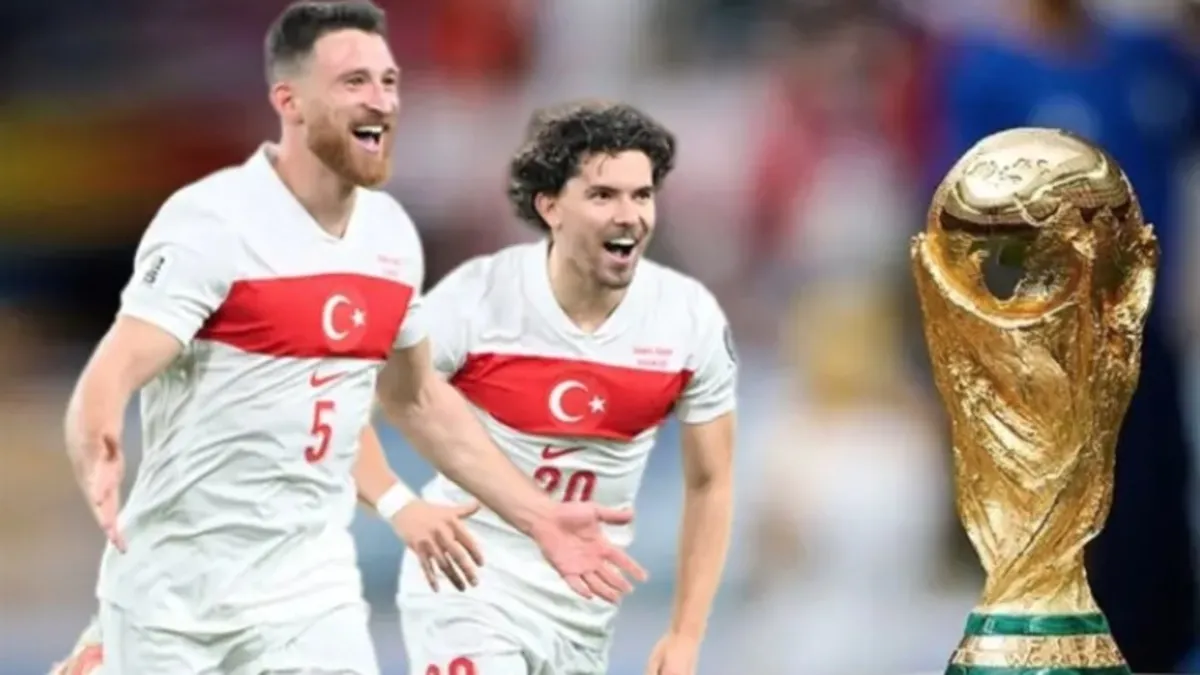 Dünya Kupası play-off turu kura çekimi ne zaman, saat kaçta, hangi kanalda? Türkiye’nin play-off’taki rakipleri belli oluyor – Galeri Dünya Kupası play-off turu kura çekimi ne zaman, saat kaçta, hangi kanalda? Türkiye’nin play-off’taki rakipleri belli oluyor – Galeri