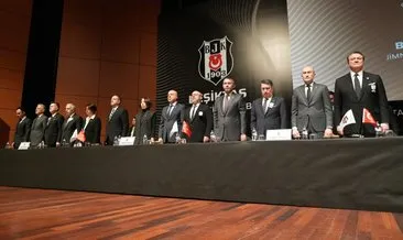 Beşiktaş’ın borcu açıklandı: 8 milyar 282 milyon 243 bin 263 lira