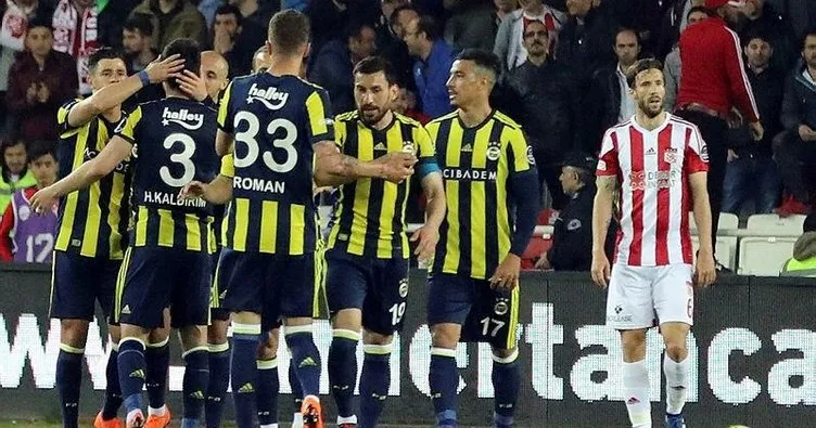 Yazarlar Sivasspor-Fenerbahçe maçını yorumladı