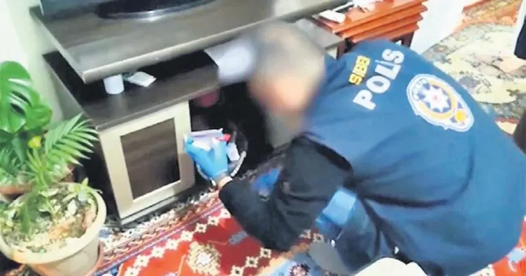 Siber suçlulara operasyon: 126 gözaltı