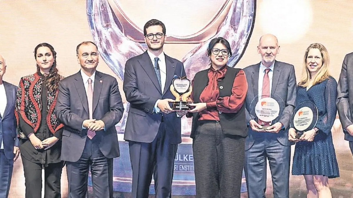 Gelecek birlikte üretenlerin olacak