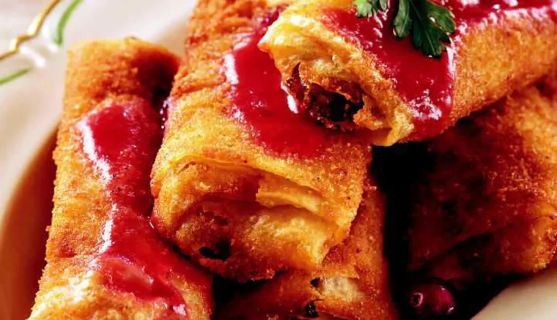 Turna Yemişli Sebzeli Börek Tarifi BöreklerÇörekler ve Poğaçalar