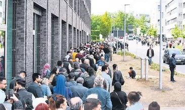 2. turda katılım rekora ulaştı