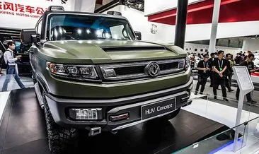 Çinli otomotiv üreticisi Dongfeng Motor 72 bin aracı geri çağırıyor