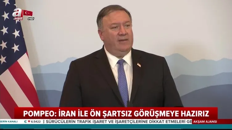 ABD'den kritik İran açıklaması