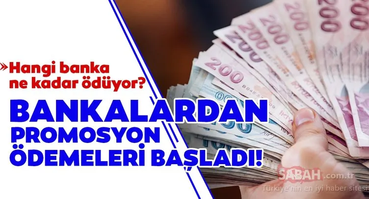Emekli maaşı promosyonu ücreti ne kadar ve nasıl alınır? 2020  Halkbank, Vakıfbank, Ziraat Bankası, Garanti Bankası emekli promosyonu ücreti!