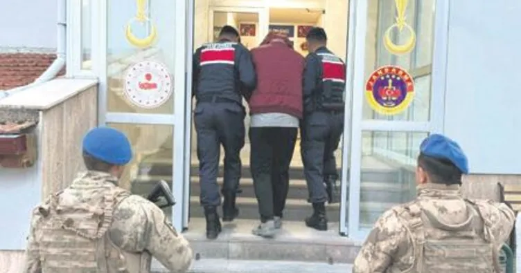 DEAŞ şüphelisine gözaltı