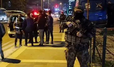 Şanlıurfa Jandarma ve Emniyetten operasyon: 28 tutuklama