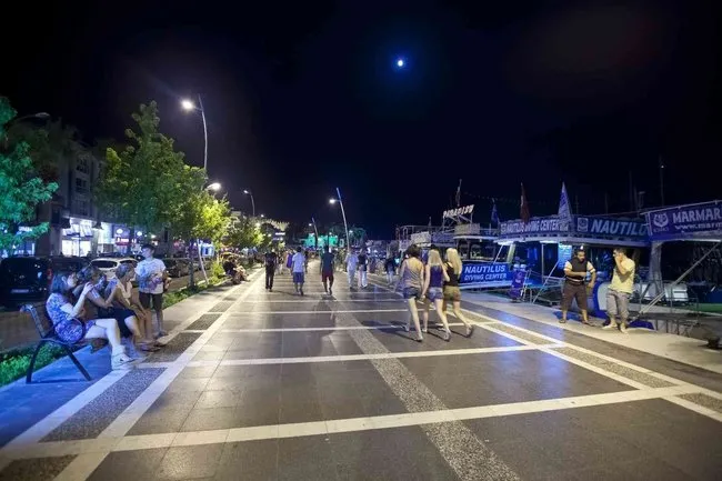 Marmaris’te ikametgah çağrısı