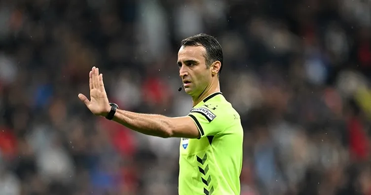 UEFA’dan Atilla Karaoğlan’a görev