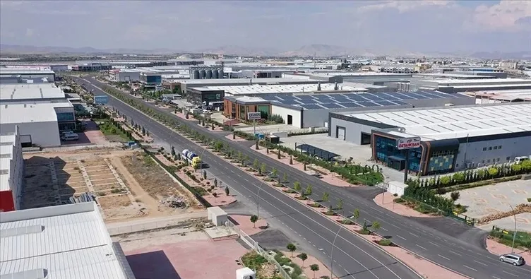 OSB’lerdeki kira artış oranı belli oldu