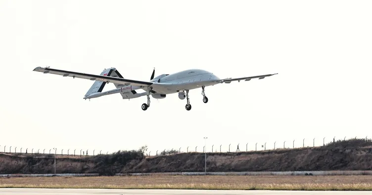 Türk savunma sanayisi tarih yazdı