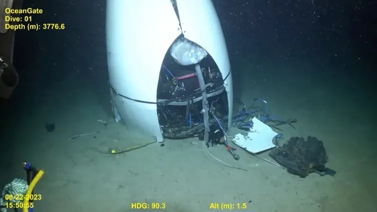 Kaza önceden belliydi: OceanGate CEO’su facianın gerçekleşeceğini biliyordu