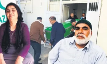 500 lıra nafakayı vermemek için öldürdü