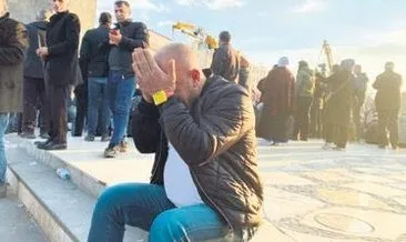 ‘Artık silah istemiyoruz’