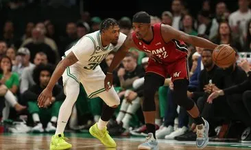 Miami Heat, son NBA finalisti Boston Celtics karşısında seriyi 2-0 yaptı
