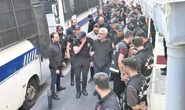 5’i başkan 22 tutuklama