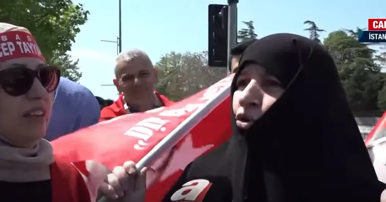 Tarihi gün tarihi miting | Başkan Erdoğan’a büyük destek: Reis’i yalnız bırakmadık, bırakmayız