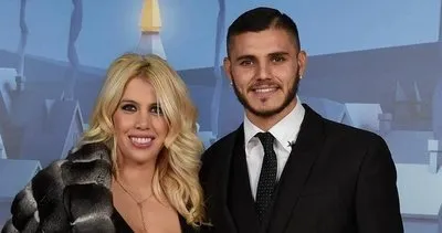 Galatasaraylı Mauro Icardi ve Wanda Nara ile ilgili yeni iddia şaşırttı! Mauro Icardi ile Devrim Özkan birlikte mi?