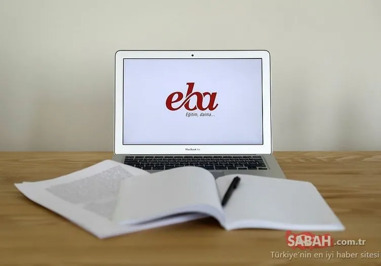EBA TV canlı izle 8 Nisan: TRT EBA TV frekans bilgileri ile ilkokul, ortaokul, lise uzaktan eğitim dersleri canlı yayını izle! EBA şifresi alma