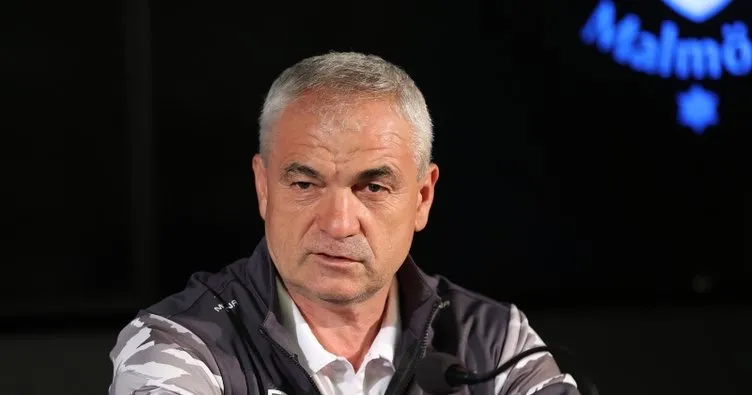 Sivasspor Teknik Direktörü Rıza Çalımbay: Güzel ve çekişmeli bir maç olacağını düşünüyorum