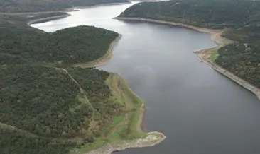 Alibeyköy Barajı alarm veriyor