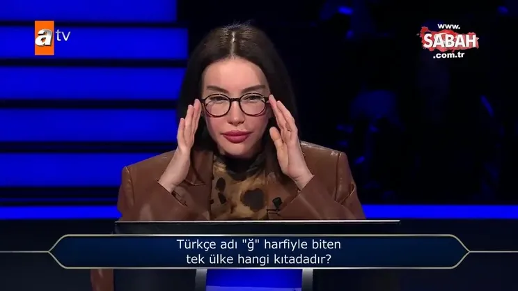 Doğru cevabı gören yarışmacı büyük şok yaşadı! İşte Milyoner’e damga vuran o soru ve cevabı!