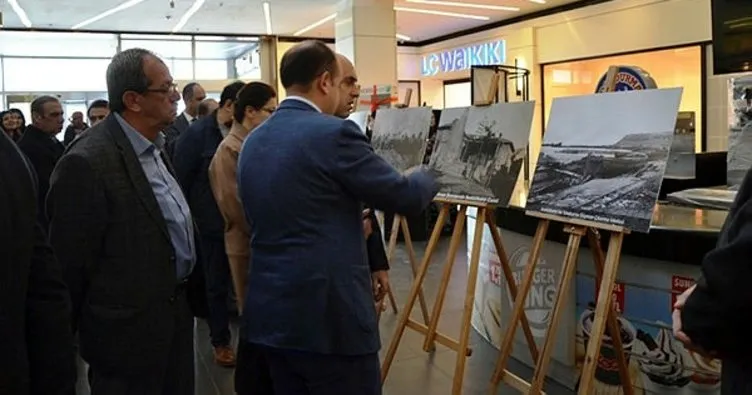 Bigalı Mehmet Çavuş isimli fotoğraf sergisi açıldı