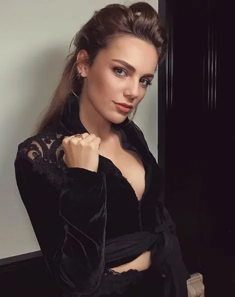 Yağmur Tanrısevsin: Güzellik takıntım yok