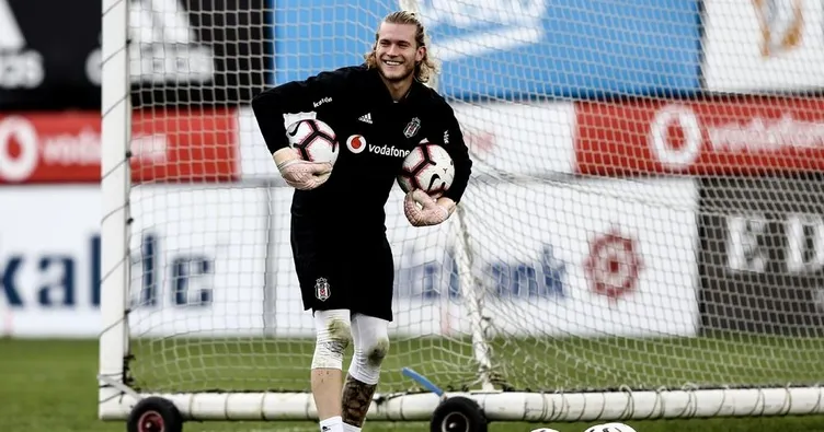 Loris Karius taraftarın sevgilisi