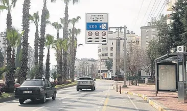 Trafikte tam kontrol