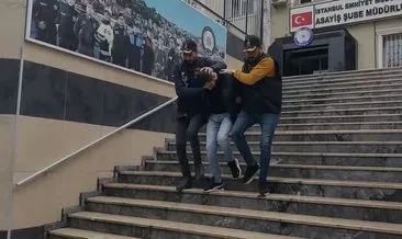 Sevgilisinin kardeşini pompalıyla öldüren şüpheli yakalandı #istanbul Sevgilisinin kardeşini pompalıyla öldüren şüpheli yakalandı #istanbul