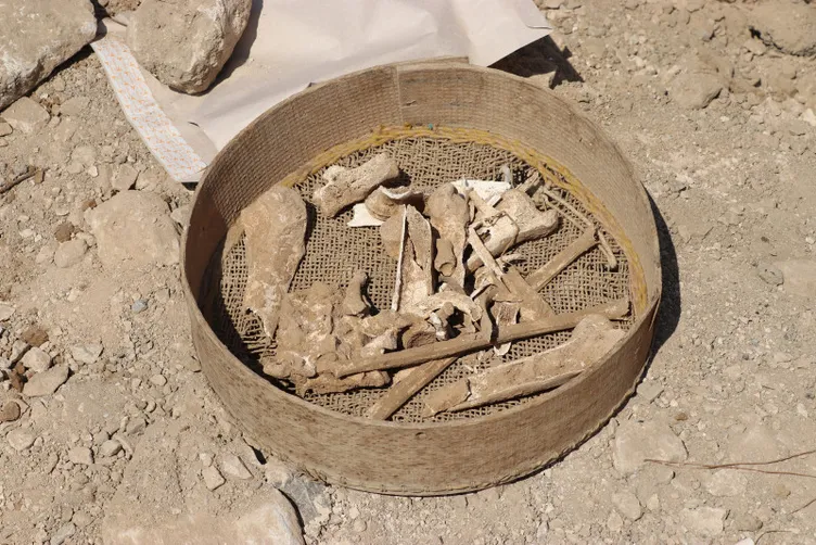 İnşaatın temel kazısında bulundu: Tam 2 bin yıllık!