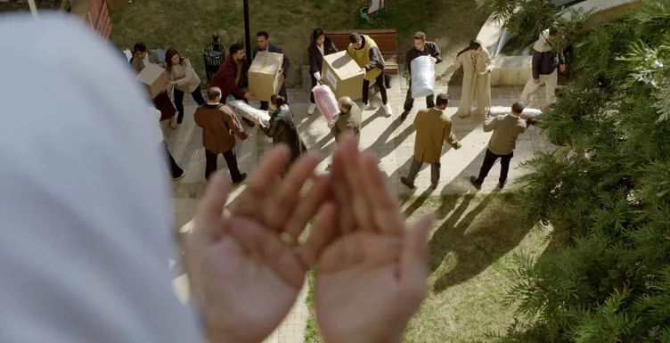 Bakanlıktan 6 Şubat filmi: Bir oluruz; gerekirse tüm Türkiye 11 il oluruz