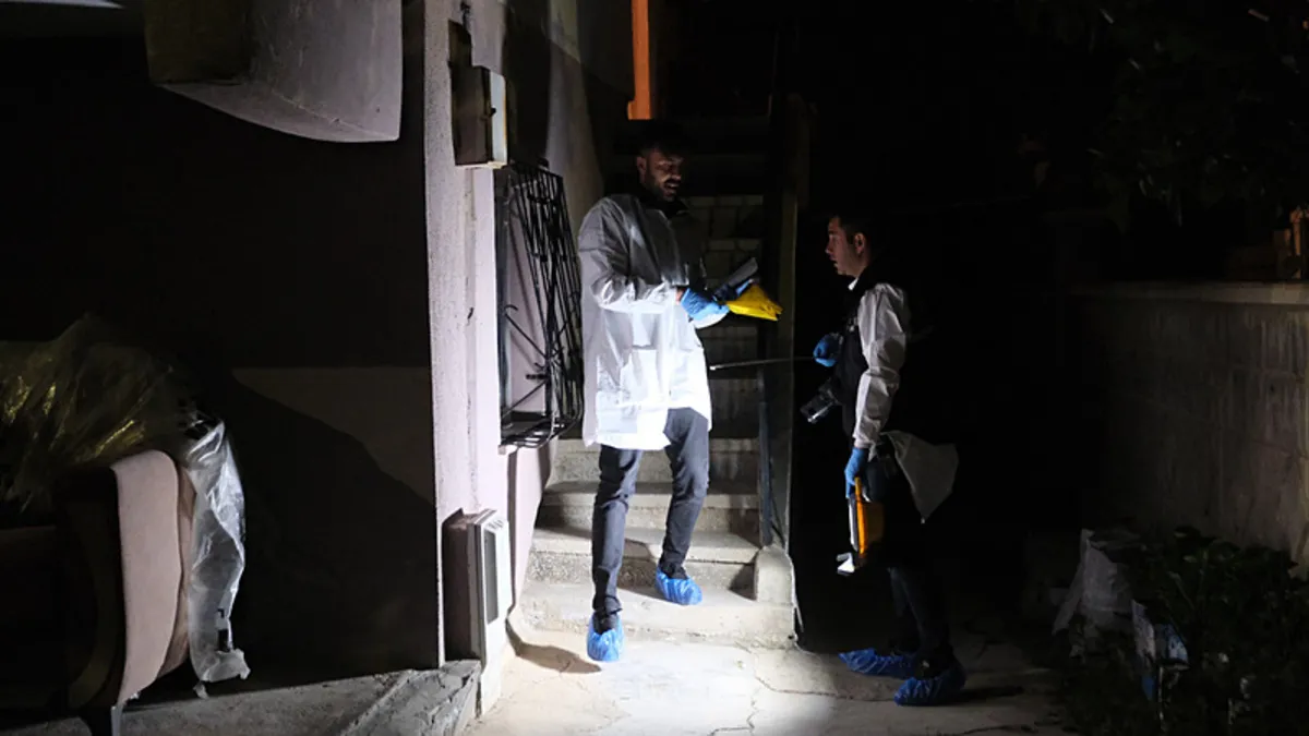 Karaman’da alacak verecek kavgası: 1 yaralı Karaman’da alacak verecek kavgası: 1 yaralı