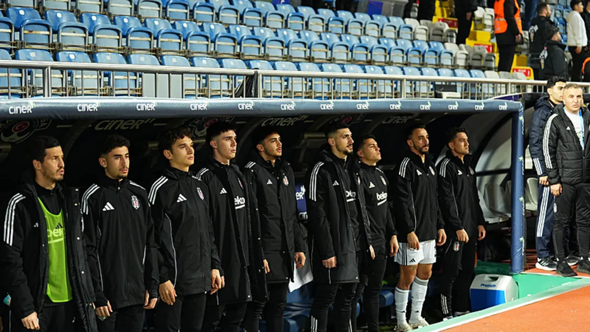 Beşiktaş'ta yüzde 100 yerli kulübe!