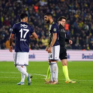 Tolga Ciğerci uyardı, Fırat Aydınus kararından döndü