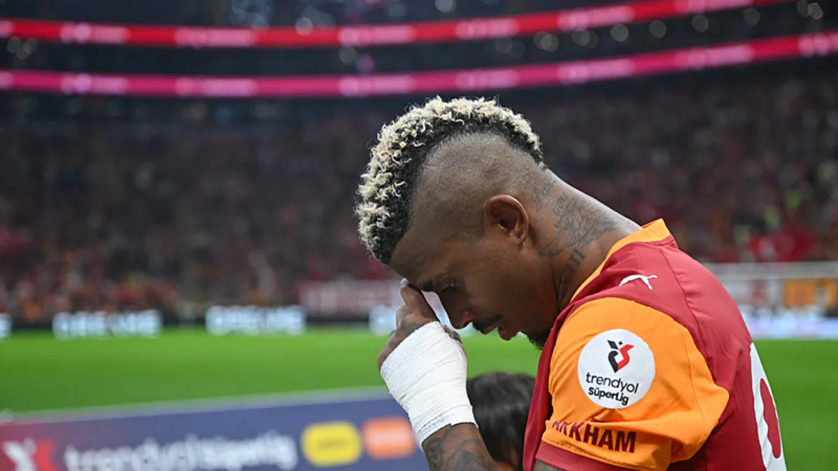 Galatasaray’dan sürpriz Mario Lemina kararı! Görüşmeler şimdiden başladı… – Galeri Galatasaray’dan sürpriz Mario Lemina kararı! Görüşmeler şimdiden başladı… – Galeri