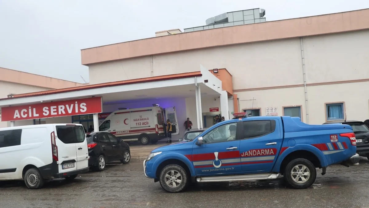 Iğdır'da sulama kanalına düşen 2 yaşındaki bebek hayatını kaybetti