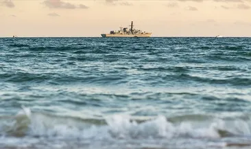 Kızıldeniz’de ticari yük gemisine saldırı! İran donanması müdahale etti