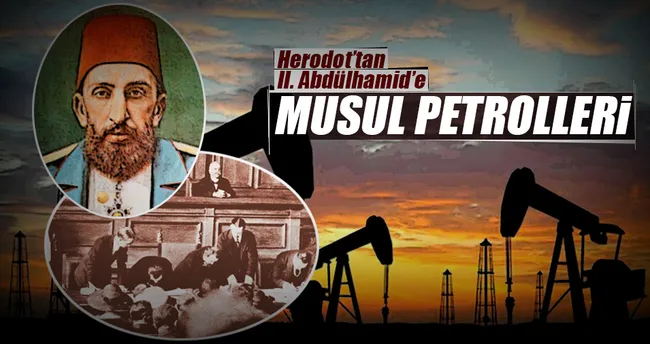 Musul’daki oyunu II. Abdülhamid bozdu