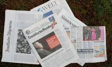 Alman basınından referandum sonuçlarına skandal yorumlar!