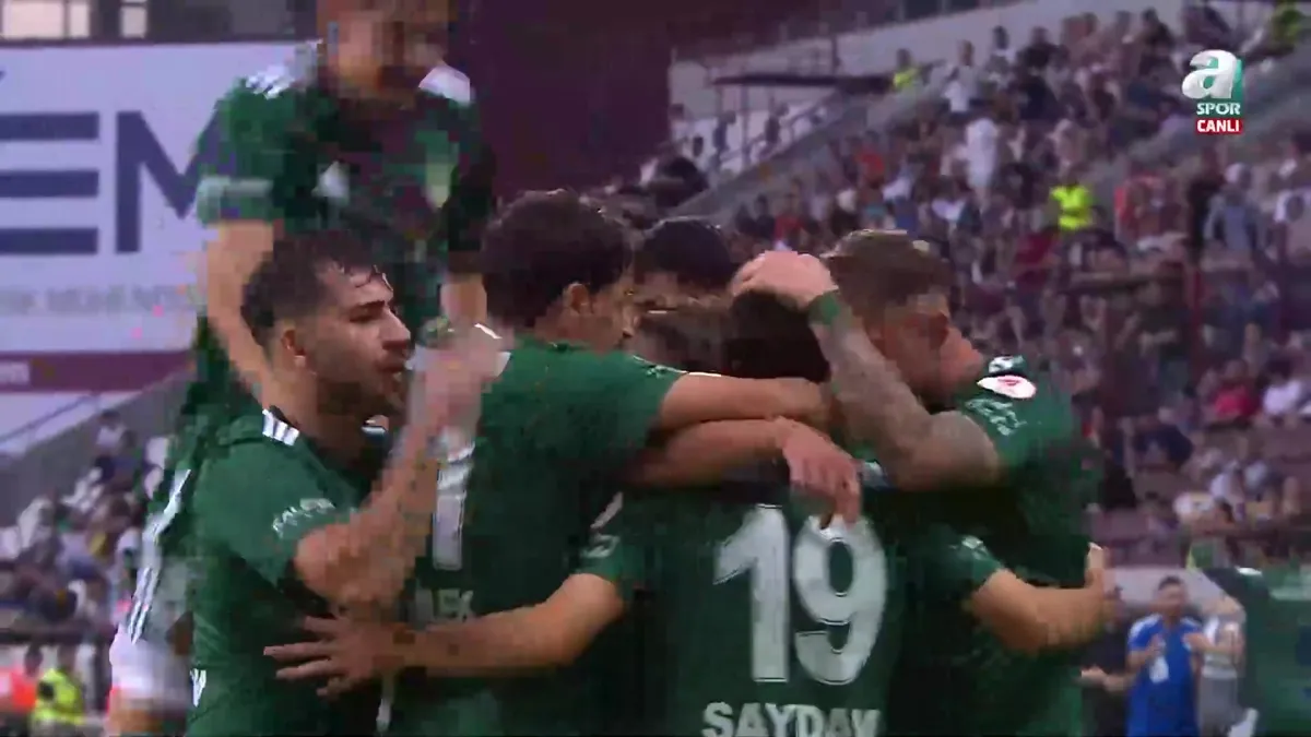 GOL | Elazığspor 1-2 12 Bingölspor videosunu izle | Son Dakika Haberleri